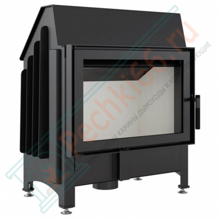 Стальная топка Zibi (Kratki)