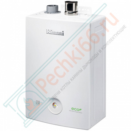 Настенный двухконтурный газовый котел BR-R30+WIFI на 29,1 кВт