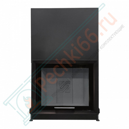 Каминная топка F 750G, серый шамот (Stav)