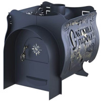 Банная печь Святогор Декор (Царь-Печи)