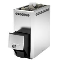 Печь для бани Сахара-24 ЛНЗП Профи (Теплодар)