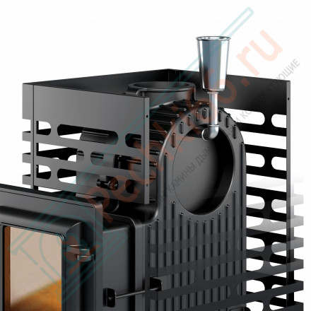 Печь для бани Астон-Шторм Long, Турбо (Aston)