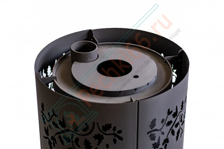 Печь для бани Дубрава 20 (НМК)