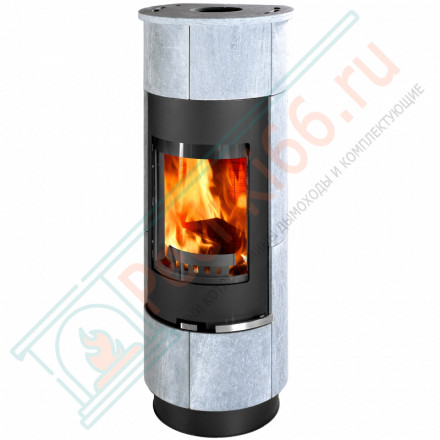 Печь-камин Cadiz Serpentino, талькохлорит (Thorma)