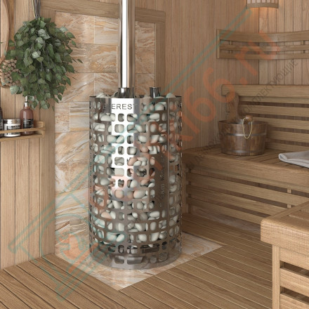 Печи для бани Эверест Steam Master 18 INOX (210М) (Everest)