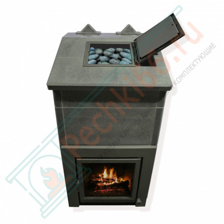 Печь для Русской бани Онего 45Т президент (Talkorus)