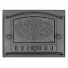 Дверца топочная ДК-2Б "Евгений" окрашенная (Рубцовск-Литком)