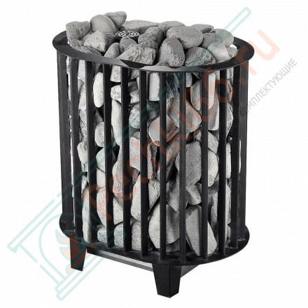 Паротермальная печь Премьера Руса 6,25 кВт (Инжкомцентр ВВД) до 8 м3