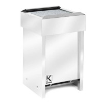 Электрокаменка Karina ECO горизонтальный в камне талькохлорит (KARINA) до 30 м3