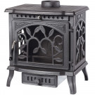 Чугунная печь-камин Demetra (FireWay)