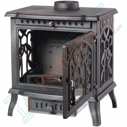 Чугунная печь-камин Demetra (FireWay)