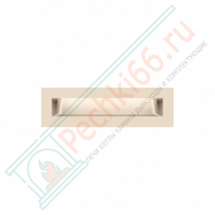 Каминная решётка Люфт 6х20 бежевая (Kratki)