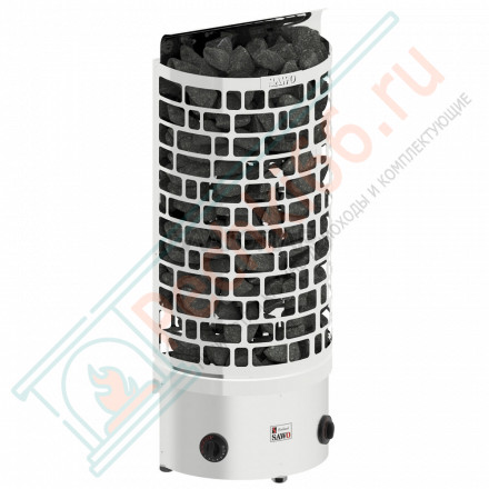 Электрокаменка пристенная ARIES ARI3-75NB-WL-P (SAWO)