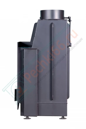 Каминная топка Альфа 700R (Экокамин) 12 кВт