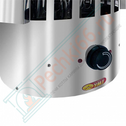 Электрокаменка «Сфера» ЭКМ-9 (Урал-Микма-Терм) до 15 м3