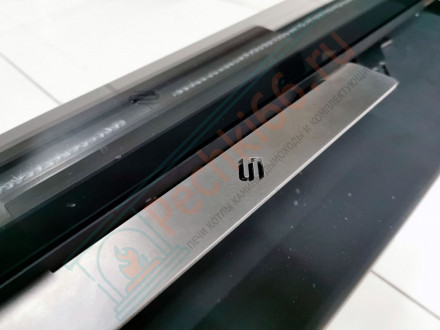 Каминная топка FS 750B, черный шамот (Stav)