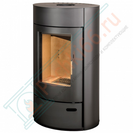 Печь-камин Дунай-Аква (Мета-Бел)