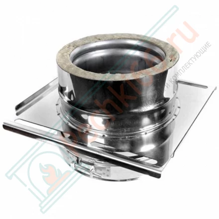 Опорная площадка (AISI-316L/0,8-AISI-304/0,5) d-120/220 (Craft-HF-50)