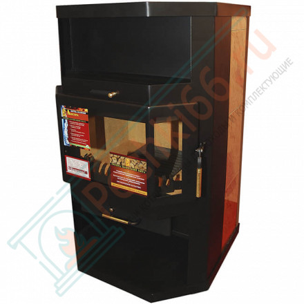 Печь-камин Ангара (Мета-Бел)