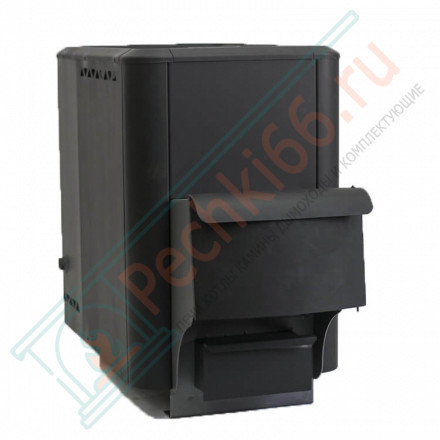 Печь для бани Сибирь, с баком 50 л (НМК)