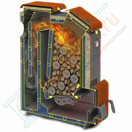 Твердотопливный котел Куппер МЕГА-32 (Теплодар)