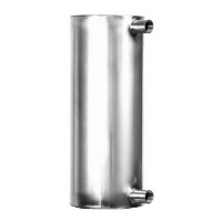 Теплообменник (НЕРЖ-430/0,8мм) 2.8 л (Ферингер)