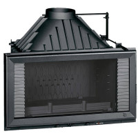 Чугунная топка INVICTA 840 HORIZONTAL VOLET (INVICTA)