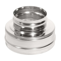 Конус Термо КТ-Р (304-0.5/304) d-150/250 (ТиС Стандарт)