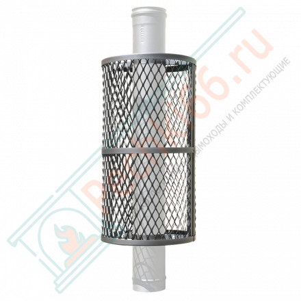 Сетка-каменка натрубная нержавейка (ProMetall)