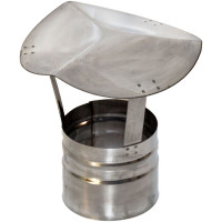 Зонт (НЕРЖ-439/0,5) d-200 (УМК)