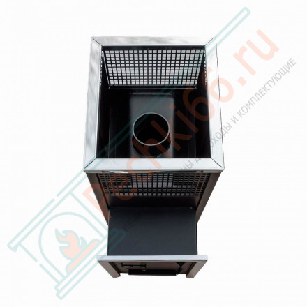 Печь для бани ПБ-13 (Радуга) до 13 м3