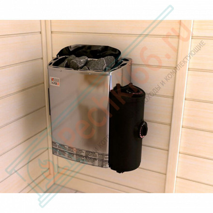 Электрокаменка MINI MN-23NB-Z (SAWO) до 2,5 м3