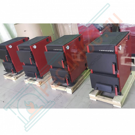 Котел твердотопливный URAGAN 20 (Термокрафт) 20 кВт