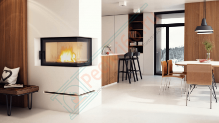 Стальная топка MBO/P/BS (Kratki)