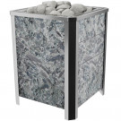 Электрокаменка Премьера М-9 серпентинит «Бархат» (Инжкомцентр ВВД) до 12 м3