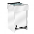 Электрокаменка Karina ECO горизонтальный в камне змеевик 380В (KARINA) до 12 м3 Электрокаменка Karina ECO горизонтальный в камне змеевик 380В (KARINA) до 12 м3