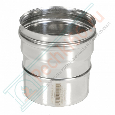 Адаптер переход Моно П-М (304-0.8) d-110 - 120 (ТиС Стандарт)