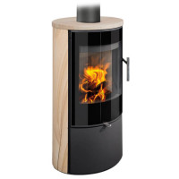 Печь-камин Laredo песчаник (Romotop)