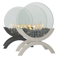 Биокамин Iris mini (ZeFire)