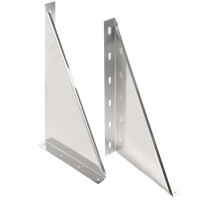 Крепление регулируемое 700 (весовая нагрузка 50 кг.) L=700мм (ТиС-Феррит)