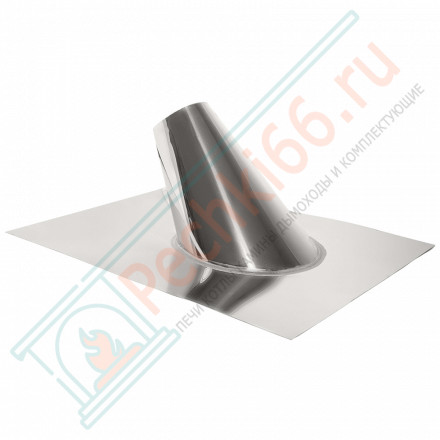 Проход кровли универсальный 0-15 гр. d-260-300 (ТиС)