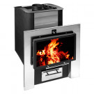 Печь для бани Конвектика 26 Плазма антрацит (Термофор) до 26 м3 Печь для бани Конвектика 26 Плазма антрацит (Термофор) до 26 м3