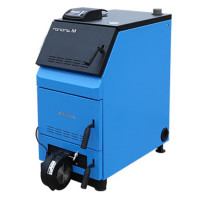 Котел полуавтоматический Тополь-М Turbo 14 (Zota) 14 кВт