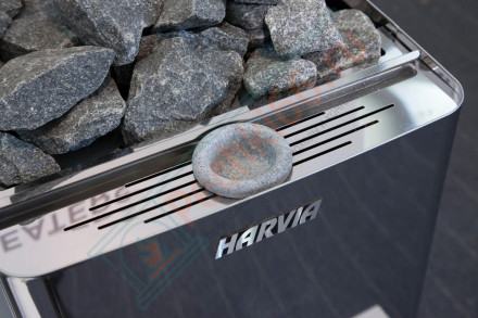 Электрическая печь The Wall Combi SW90S (Harvia)