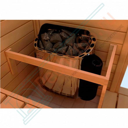 Электрокаменка SCANDIA SCA-45NB-Z (SAWO) до 6 м3