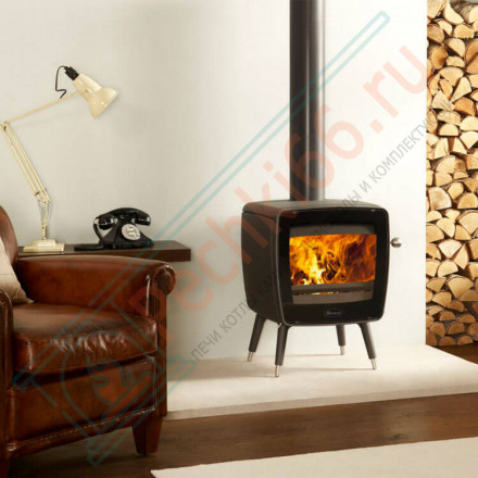 Чугунная печь Vintage35 (Dovre)