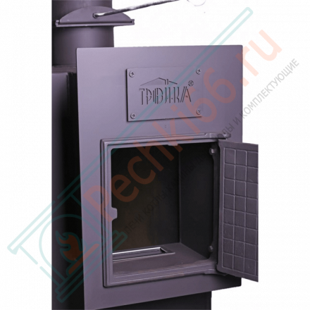 Банная печь из нержавеющей стали № 06Н10 - 18 (Тройка) до 18 м3