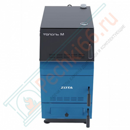 Котел полуавтоматический Тополь-М Turbo 20 (Zota) 20 кВт