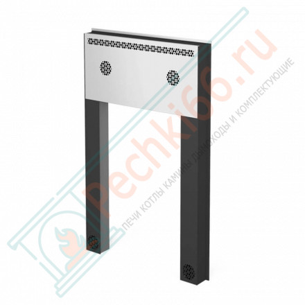 Экран защитный напольный Сиеста (Теплодар)