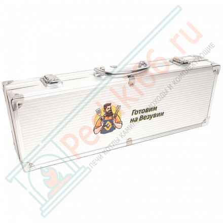 Набор для барбекю "Готовим на Везувии" 5 предметов, K004